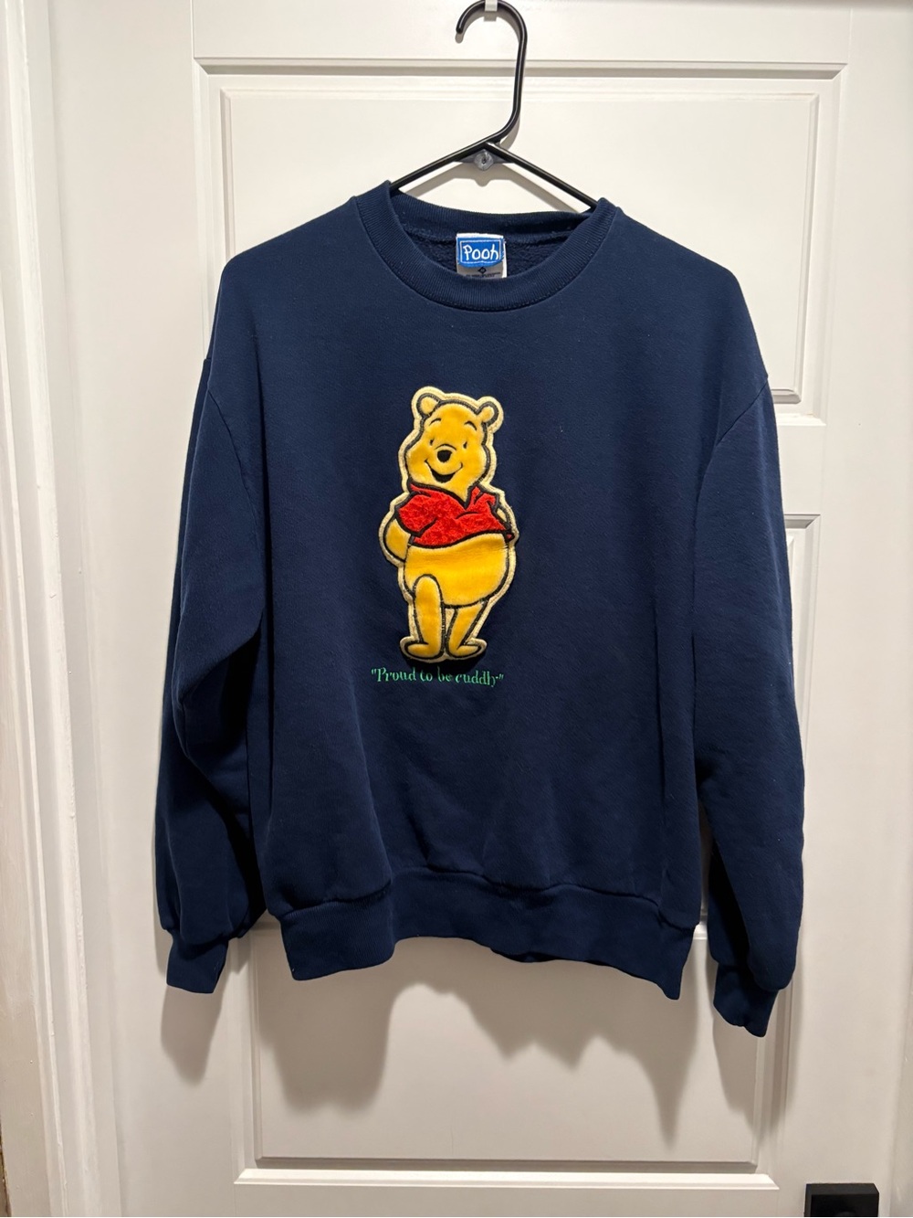 Vintage 90’s Winnie The Pooh Sweatshirt size Medium